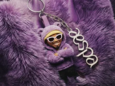 aespa – Keychain (FROM THE FILM K-POPS!)