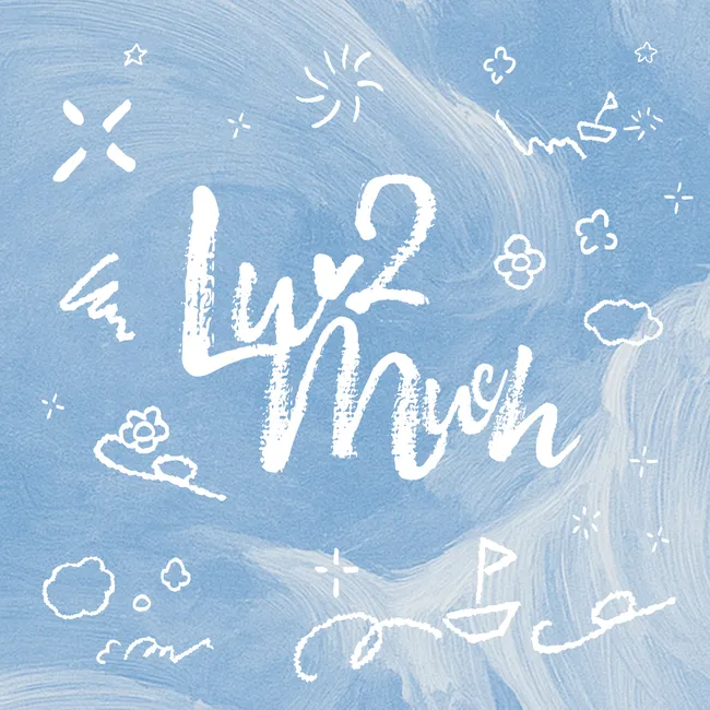 JINHO – Luv 2 Much JINHO – Luv 2 Much