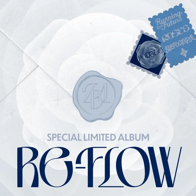 ZEROBASEONE – RE-FLOW ZEROBASEONE – RE-FLOW