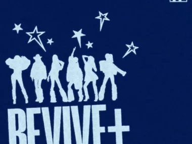IVE – REVIVE+