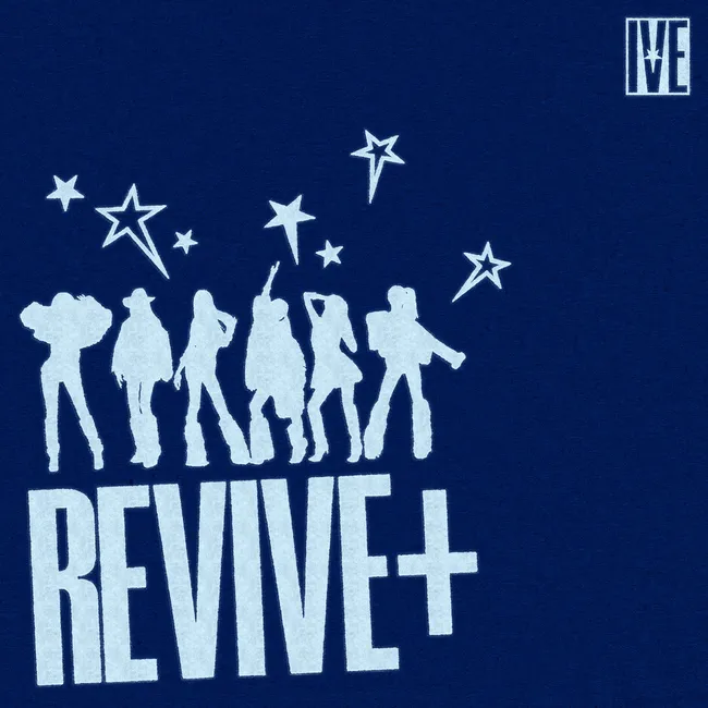 IVE – REVIVE+ IVE – REVIVE+