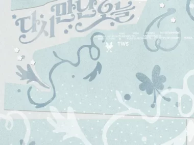 TWS – Nice to see you again (Korean Ver.)