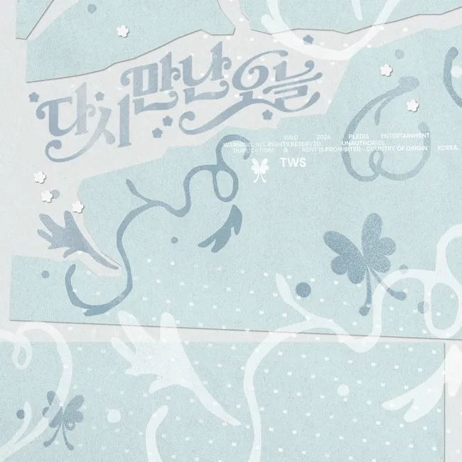 TWS – Nice to see you again (Korean Ver.) TWS – Nice to see you again (Korean Ver.)
