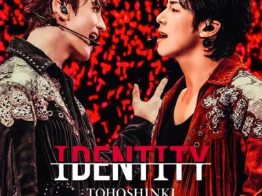 TVXQ! – IDENTITY