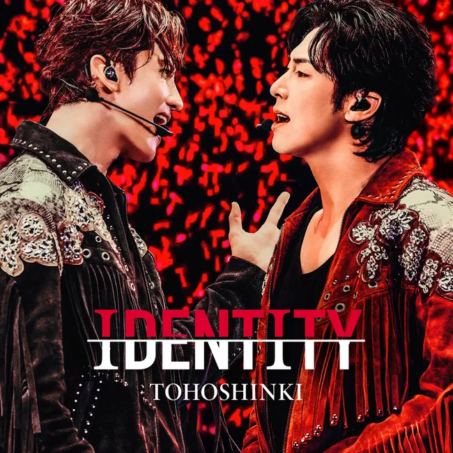 TVXQ! – IDENTITY TVXQ! – IDENTITY
