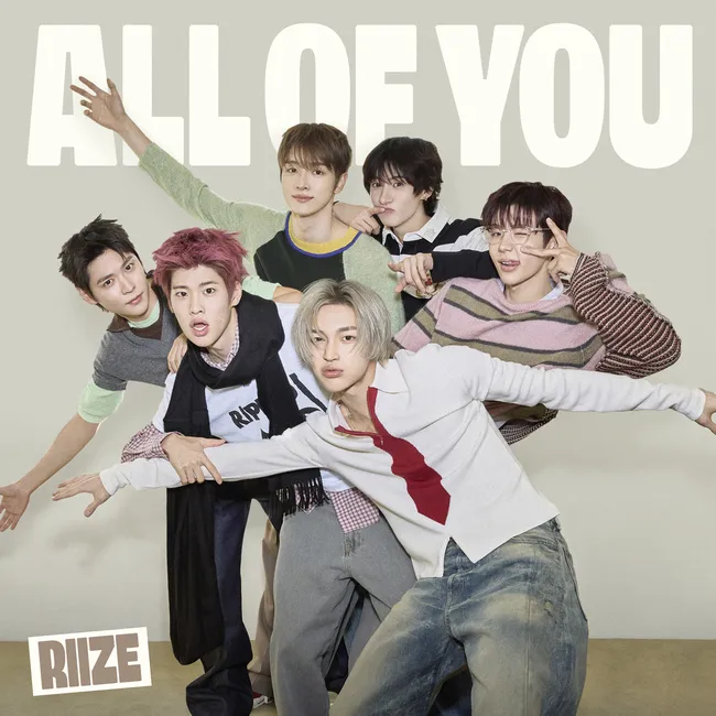 RIIZE – All of You RIIZE – All of You