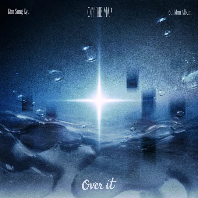 Kim Sung Kyu – Over It Kim Sung Kyu – Over It