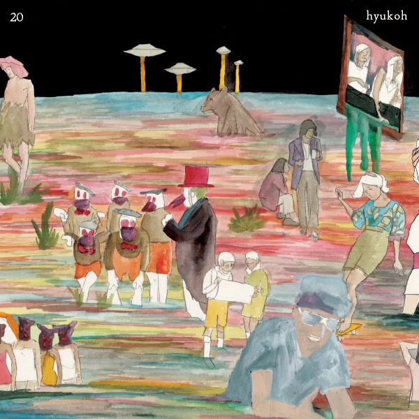 HYUKOH – 20 HYUKOH – 20