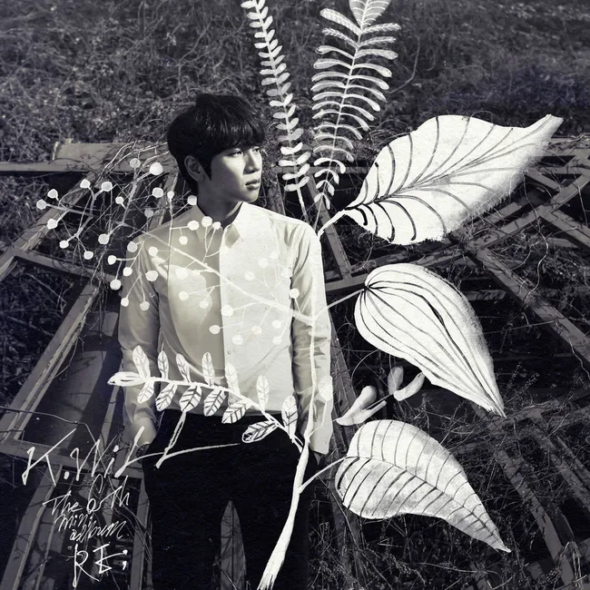 K.Will – [Re:]