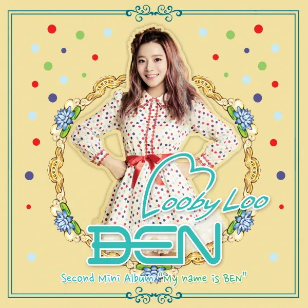 BEN – My Name Is BEN BEN – My Name Is BEN