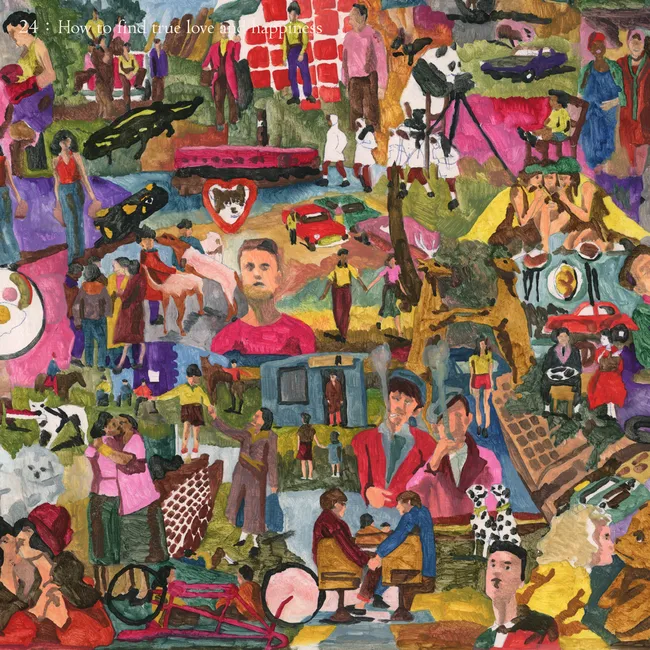 HYUKOH – 24 : How to find true love and happiness HYUKOH – 24 : How to find true love and happiness