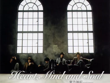 TVXQ! – Heart, Mind And Soul