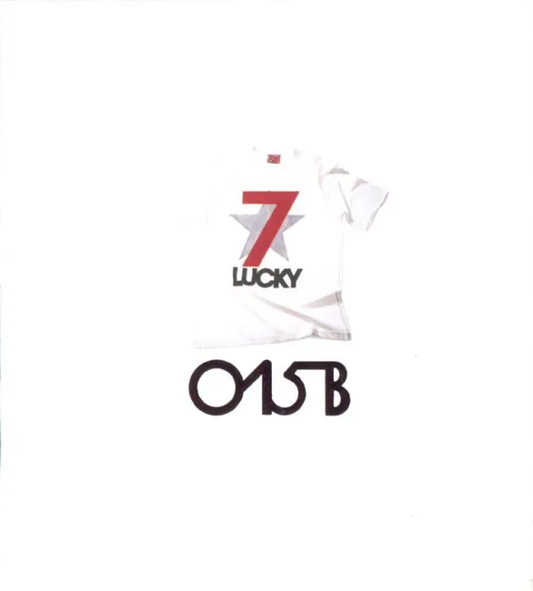 015B – Lucky 7 015B – Lucky 7