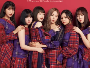 GFRIEND – Memoria / Time for the moon night