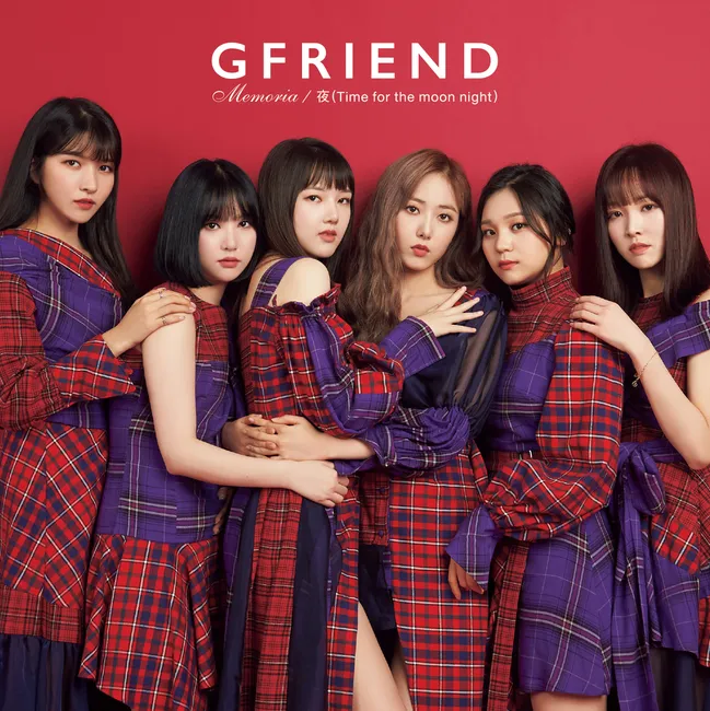 GFRIEND – Memoria / Time for the moon night GFRIEND – Memoria / Time for the moon night