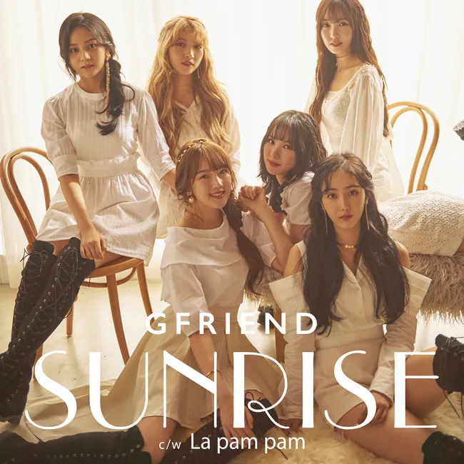GFRIEND – SUNRISE GFRIEND – SUNRISE