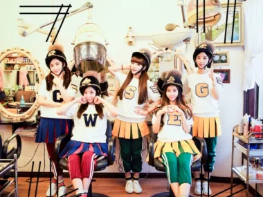 CRAYON POP – RaRiRuRe
