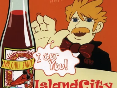 Island City – Chili Sauce