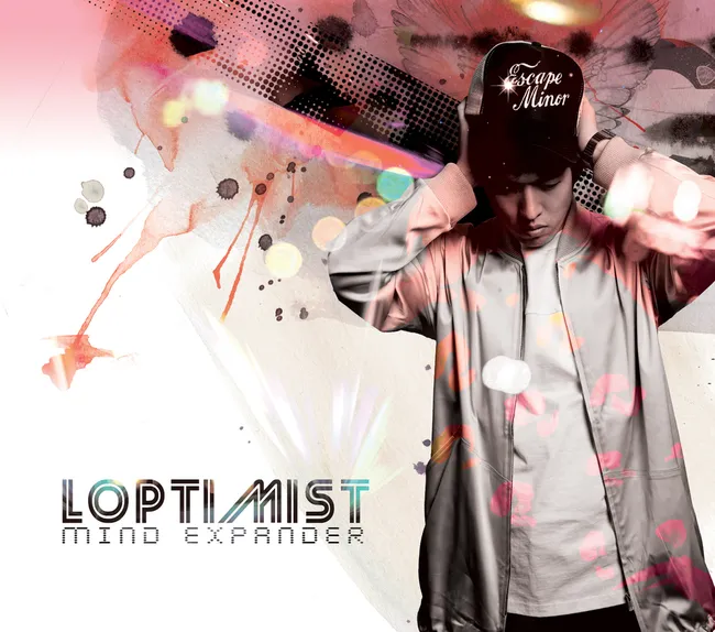 Loptimist – Mind-Expander Loptimist – Mind-Expander