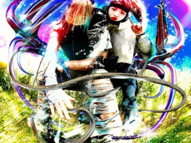 Omega Sapien – CHROMEHEARTSRING (Feat. Lil Cherry)