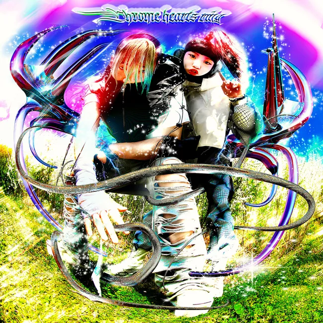 Omega Sapien – CHROMEHEARTSRING (Feat. Lil Cherry) Omega Sapien – CHROMEHEARTSRING (Feat. Lil Cherry)