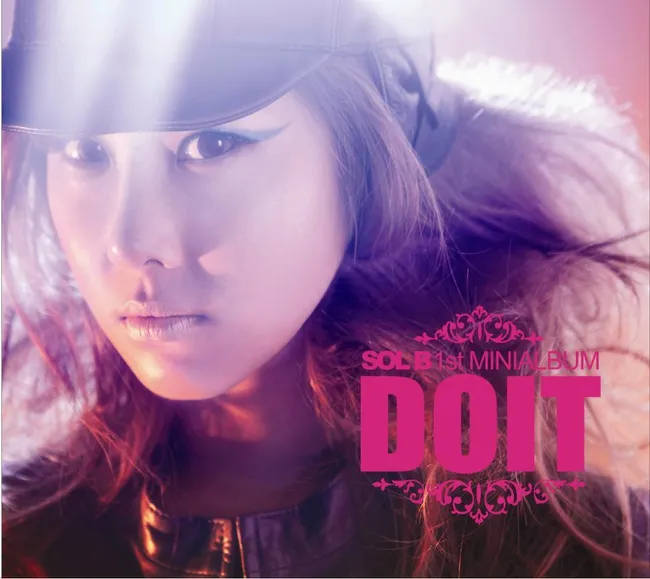 Sol B – Do It Sol B – Do It