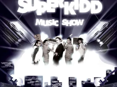 SuperKidd – Music Show