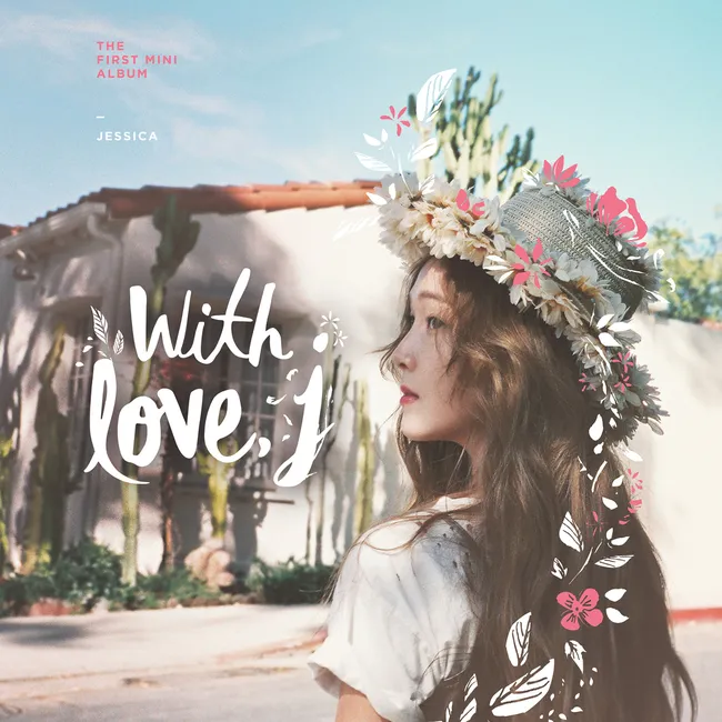 Jessica – With Love, J Jessica – With Love, J