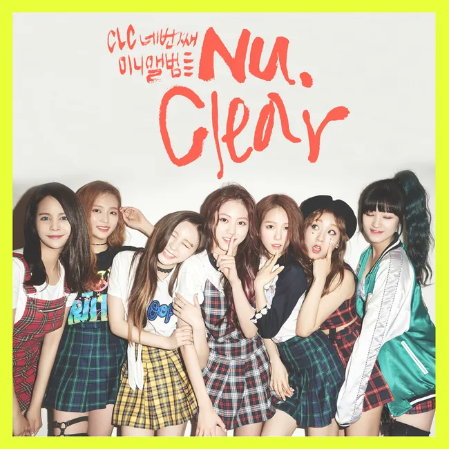 CLC – NU.CLEAR CLC – NU.CLEAR