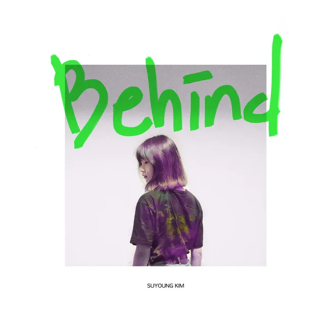 KIM SUYOUNG – Behind KIM SUYOUNG – Behind
