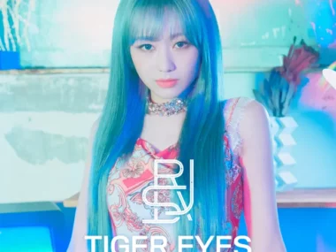 Ryu Sujeong – RYU SU JEONG 1st Mini Album [Tiger Eyes]