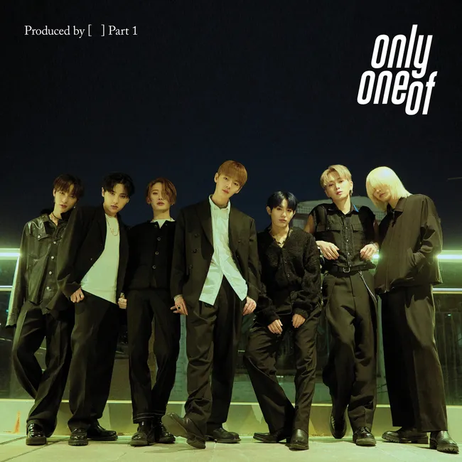 OnlyOneOf – Produced by [   ] Part 1