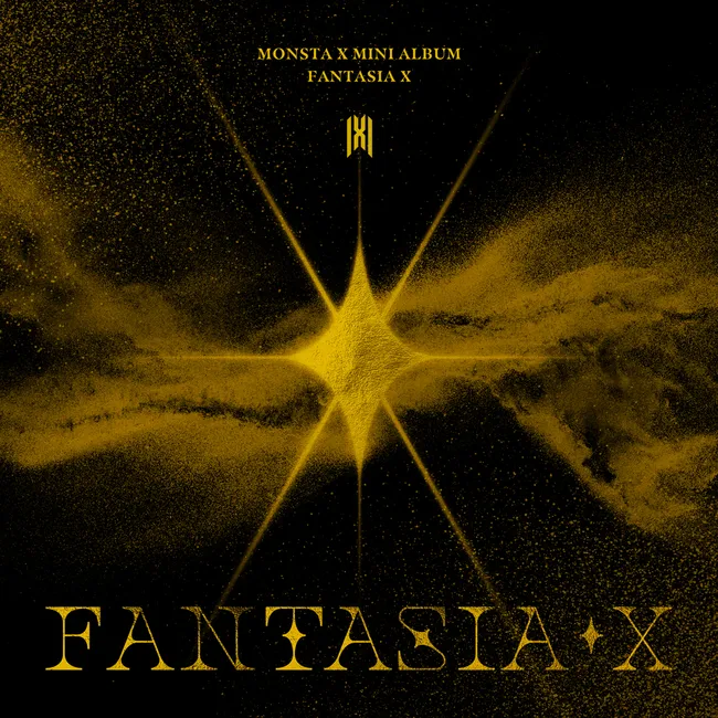 MONSTA X – FANTASIA X MONSTA X – FANTASIA X