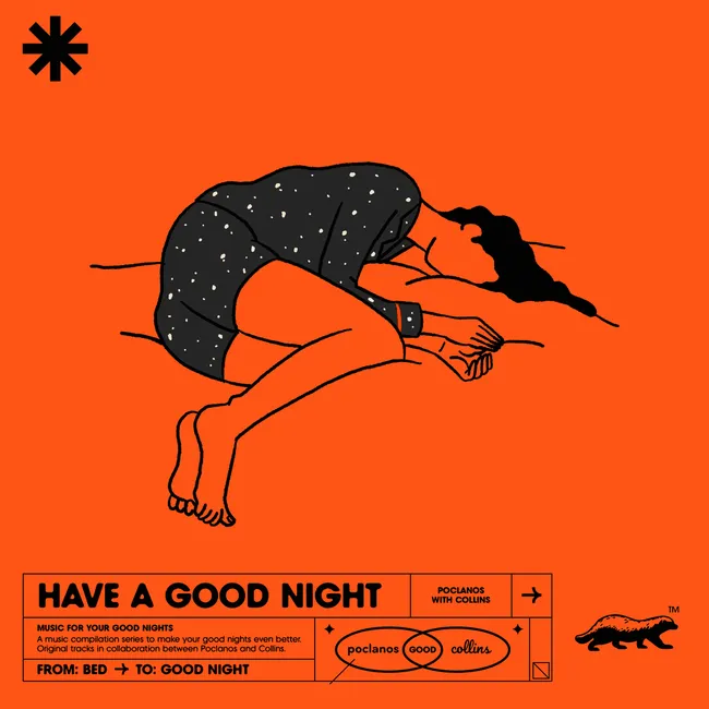 V.A. – Have A Good Night with Collins V.A. – Have A Good Night with Collins