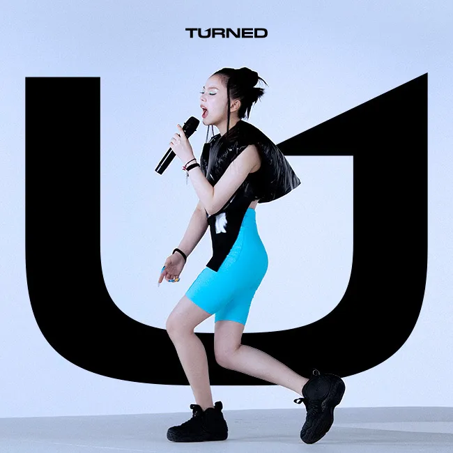 Kim Yeji – TURNED Kim Yeji – TURNED