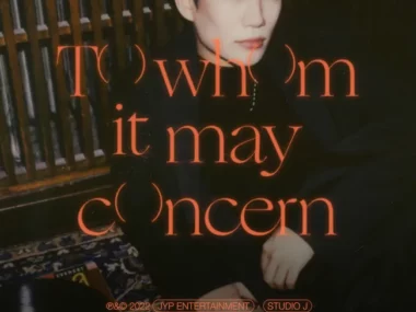 Bernard Park – To whom it may concern
