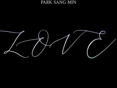 Park Sang Min – 2024 PARK SANG MIN PART 1 : LOVE
