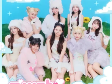 UNIS – mwah…(EN Ver.)