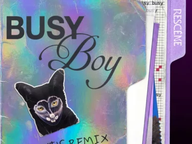 RESCENE – Busy Boy (Galantis Remix)