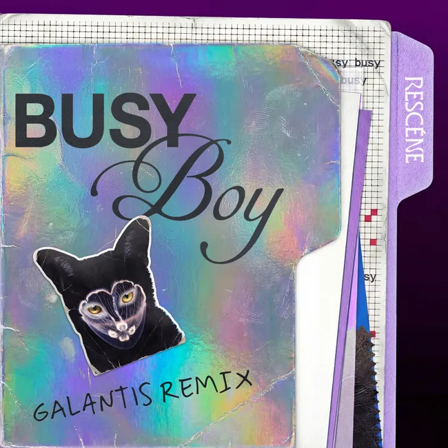 RESCENE – Busy Boy (Galantis Remix) RESCENE – Busy Boy (Galantis Remix)