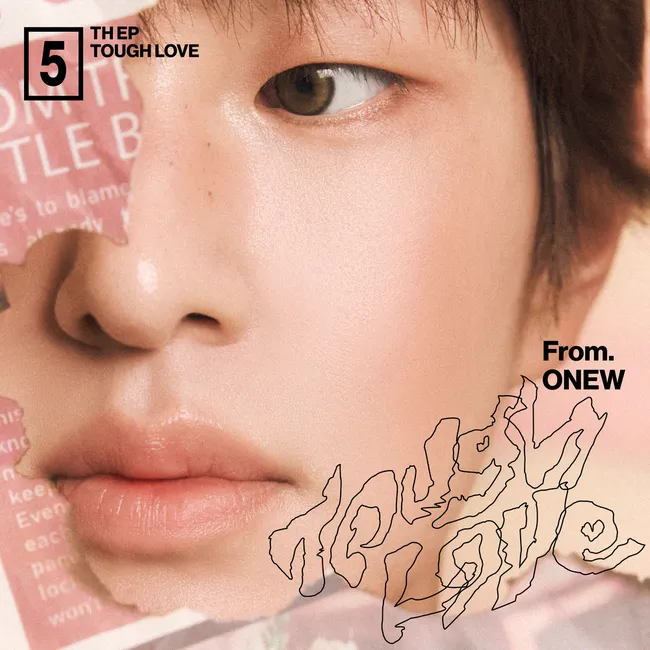 ONEW – TOUGH LOVE ONEW – TOUGH LOVE