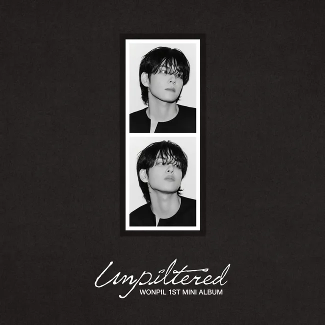 WONPIL – Unpiltered WONPIL – Unpiltered