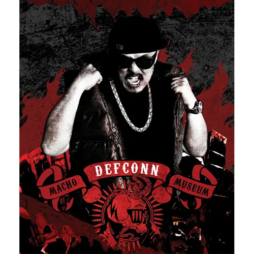 Defconn – Macho Museum Defconn – Macho Museum
