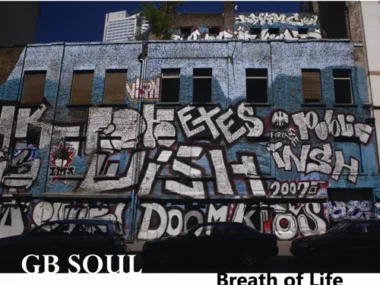 GB Soul – Breath Of Life