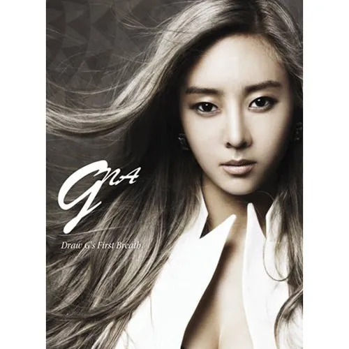 G.NA – Draw G’s First Breath G.NA – Draw G’s First Breath