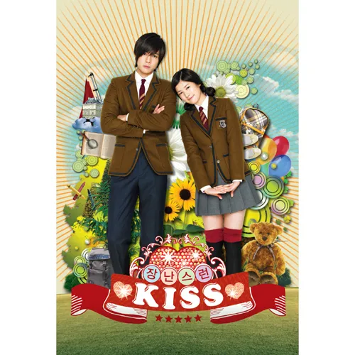 V.A. – Playful Kiss OST V.A. – Playful Kiss OST