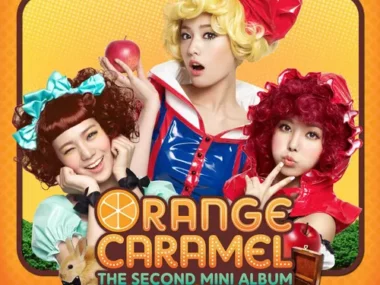 Orange Caramel – A-Ing♡
