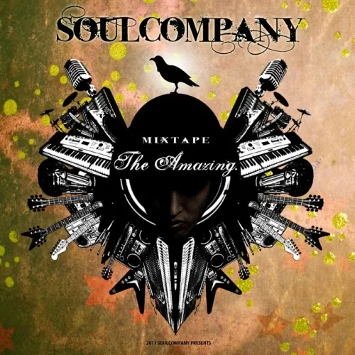 Soul Company – The Amazing Mixtape Soul Company – The Amazing Mixtape