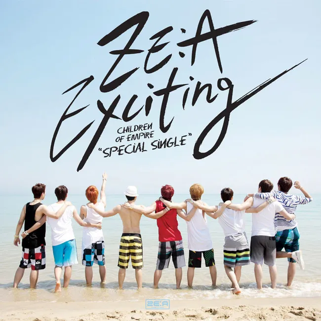 ZE:A – Exciting ZE:A – Exciting
