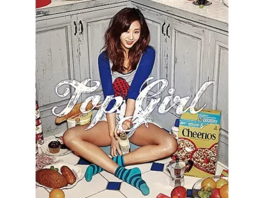 G.NA – Top Girl